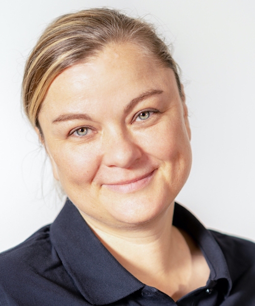 Tanja Jacobsohn ist die Marketingverantwortliche der Ins Zentrum GmbH